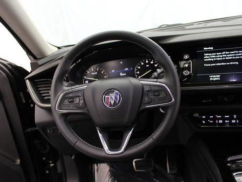 Certified 2023 Buick Envision Preferred w/ Sport Touring Package AWD/4WD image 21