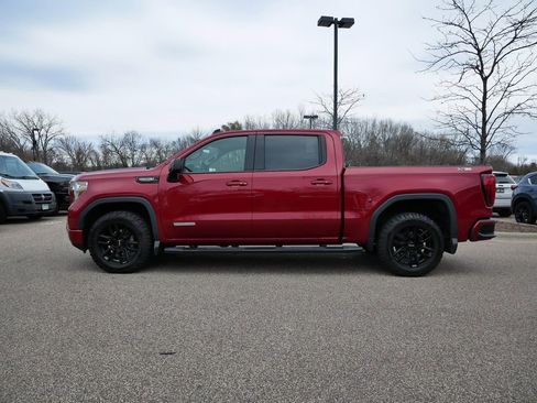 Used 2021 GMC Sierra 1500 Elevation w/ X31 Off-Road Package image 43
