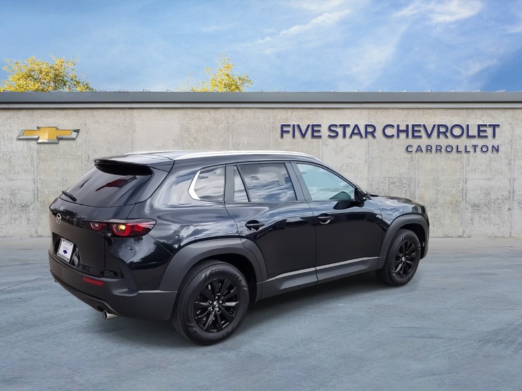Used 2026 MAZDA CX-50 AWD 2.5 S w/ Preferred Pkg image 8