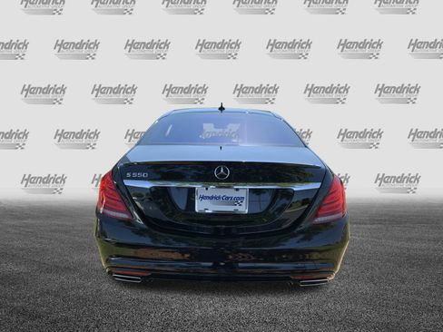Used 2016 Mercedes-Benz S 550 Sedan image 9
