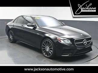 Used 2017 Mercedes-Benz E 43 AMG 4MATIC Sedan image 1