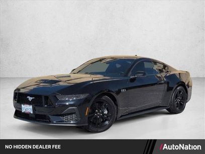 Used 2025 Ford Mustang GT