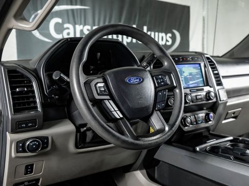 Used 2021 Ford F250 XLT w/ XLT Premium Package image 15