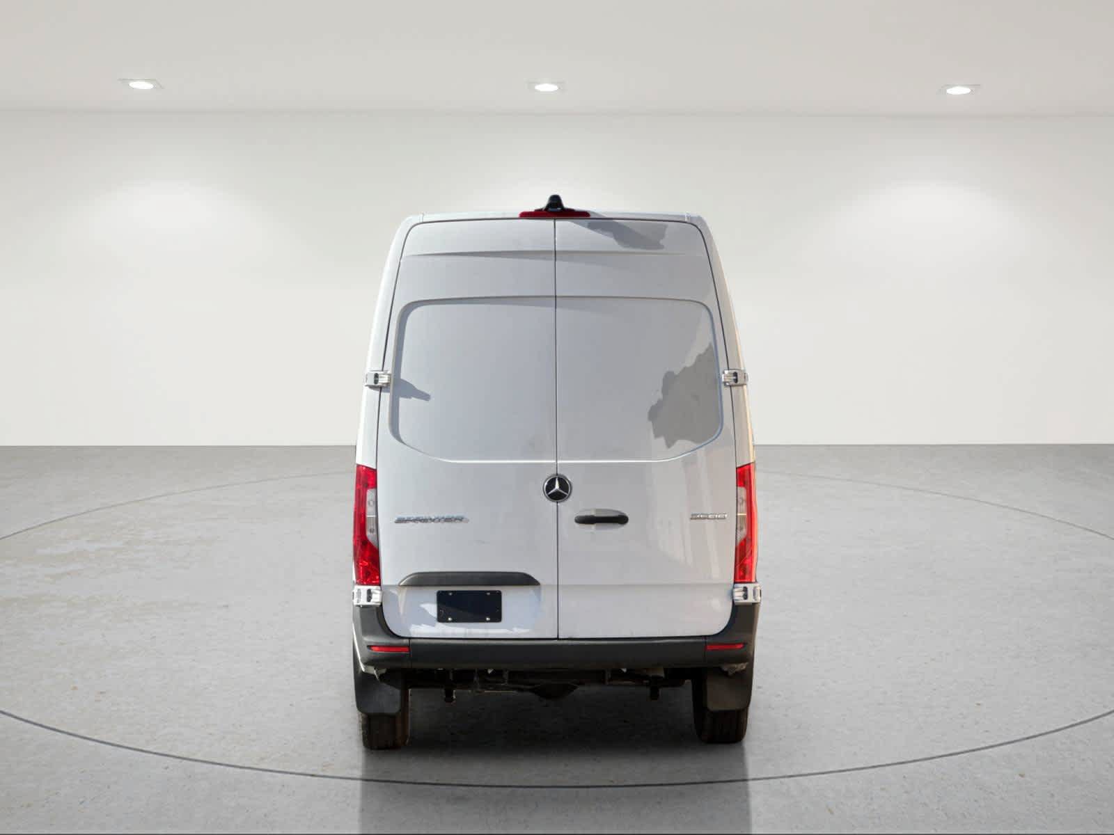 New 2025 Mercedes-Benz Sprinter 2500 image 5