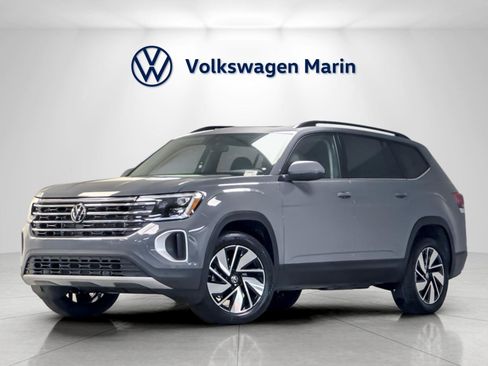 New 2026 Volkswagen Atlas SE image 1