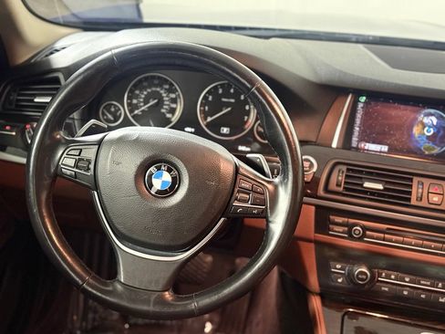 Used 2016 BMW 535i xDrive Sedan AWD/4WD image 12