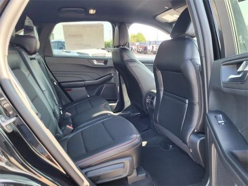 New 2025 Ford Escape ST-Line w/ Equipment Group 301A image 13