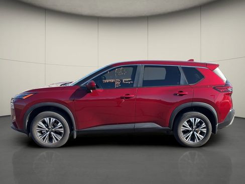 Used 2023 Nissan Rogue SV FWD image 4