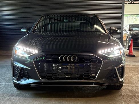 Used 2020 Audi A4 2.0T Premium Plus w/ Premium Plus Package AWD/4WD image 6
