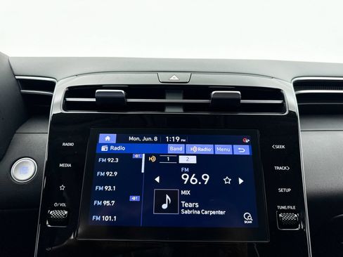 Used 2022 Hyundai Tucson Blue AWD/4WD image 4