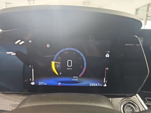 Certified 2025 Chevrolet Trax ACTIV w/ Driver Confidence Package FWD image 25