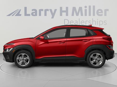 Used 2023 Hyundai Kona SEL AWD/4WD image 3