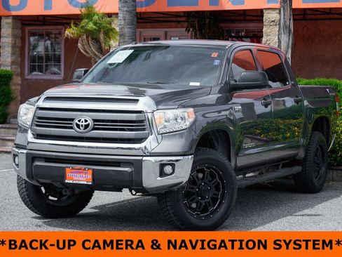 Used 2015 Toyota Tundra SR5 w/ SR5 Upgrade Package RWD image 4
