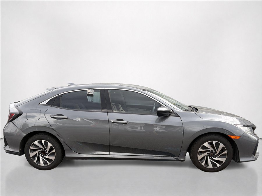 Used 2017 Honda Civic LX image 8