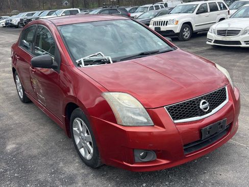 Used 2010 Nissan Sentra 2.0 SR image 5