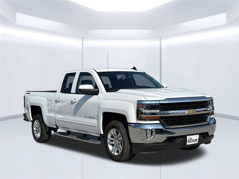 Used 2019 Chevrolet Silverado 1500 LT w/ All Star Edition AWD/4WD image 8