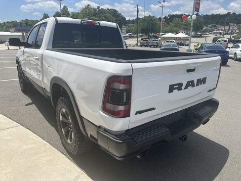 Used 2019 RAM 1500 Rebel AWD/4WD image 6