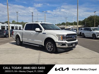 Used 2020 Ford F150 Lariat