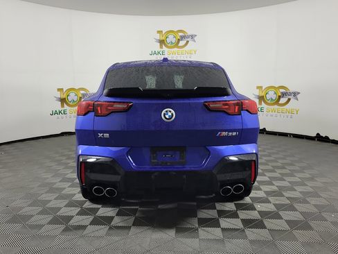 Certified 2025 BMW X2 M35i image 6