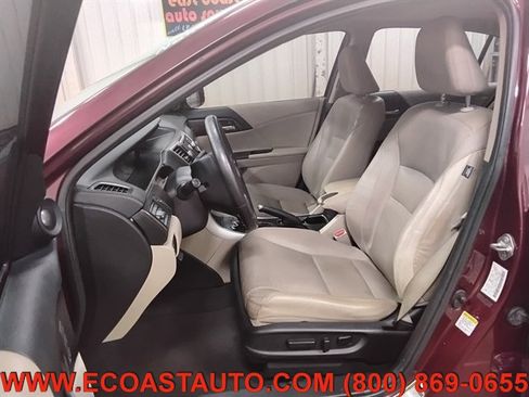 Used 2014 Honda Accord EX-L image 10