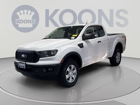 Used 2021 Ford Ranger XL w/ Equipment Group 101A High RWD image 5