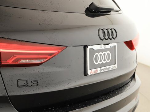 New 2025 Audi Q3 2.0T Premium Plus image 29