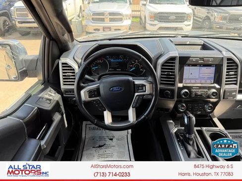 Used 2019 Ford F150 Platinum AWD/4WD image 23