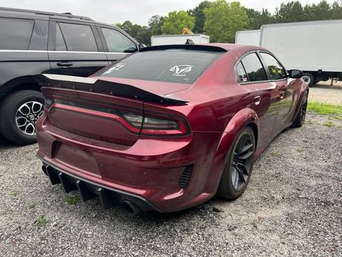 Used 2020 Dodge Charger Scat Pack RWD image 4