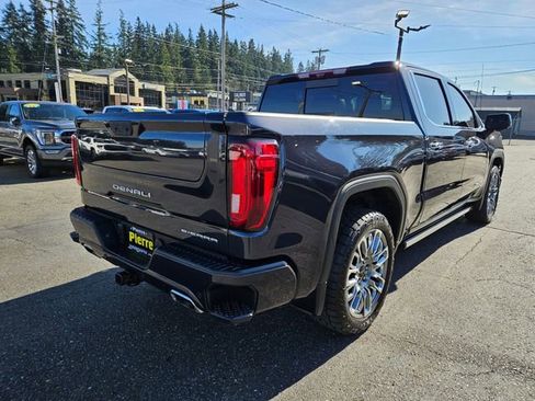 Used 2023 GMC Sierra 1500 Denali Ultimate image 5