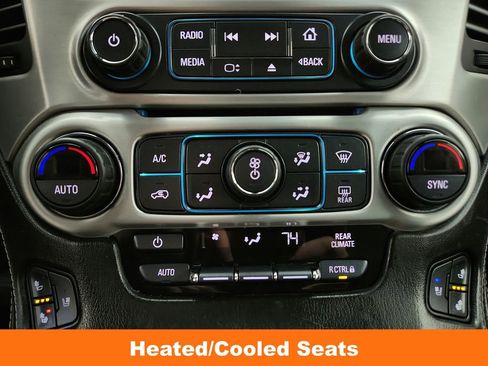 Used 2017 GMC Yukon SLT AWD/4WD image 18