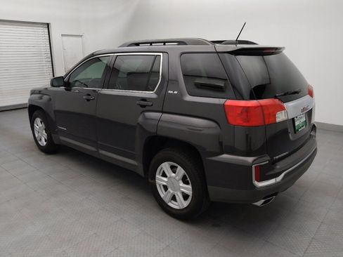 Used 2016 GMC Terrain SLE w/ Driver Alert Package I AWD/4WD image 3