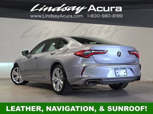 Used 2023 Acura TLX w/ Technology Package FWD image 2