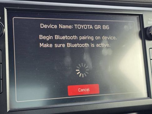 Used 2022 Toyota GR86 Premium RWD image 8