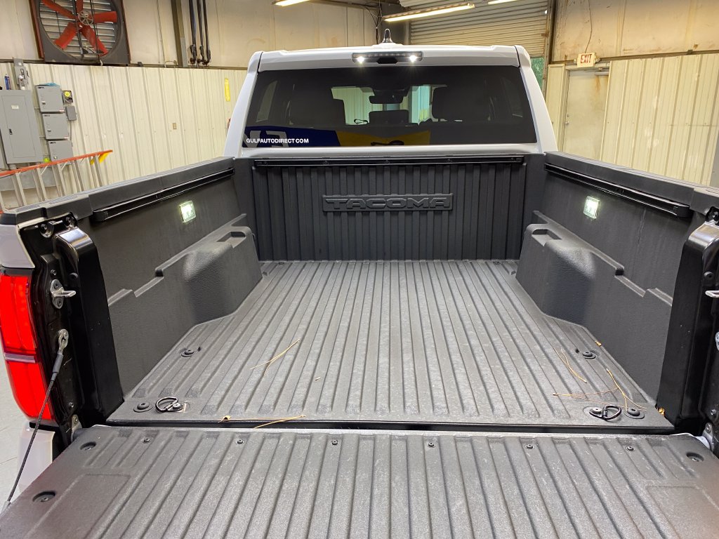 Used 2025 Toyota Tacoma TRD Sport RWD image 30