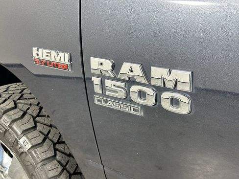 Used 2019 RAM 1500 Big Horn AWD/4WD image 27