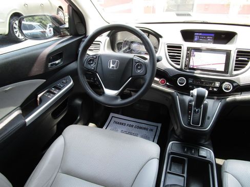 Used 2015 Honda CR-V EX-L image 8