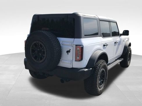 Used 2023 Ford Bronco Wildtrak AWD/4WD image 2