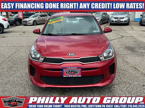 Used 2019 Kia Rio S FWD image 2