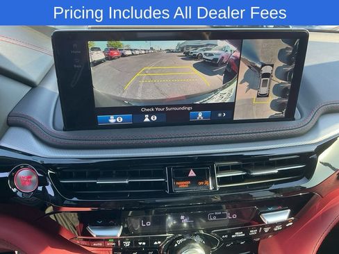 New 2026 Acura MDX A-Spec AWD/4WD image 18