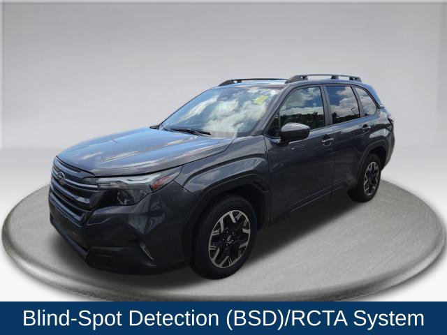 Used 2025 Subaru Forester Premium AWD/4WD image 12