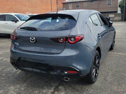 New 2026 MAZDA MAZDA3 Carbon image 4