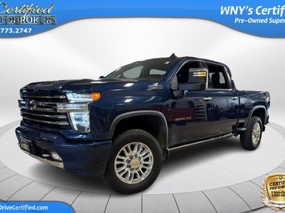 Used 2022 Chevrolet Silverado 3500 High Country w/ Z71 Off-Road Package