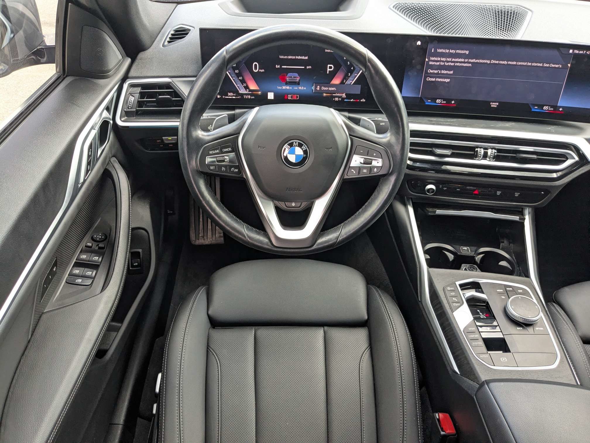 Used 2024 BMW 430i Gran Coupe w/ Premium Package RWD image 16