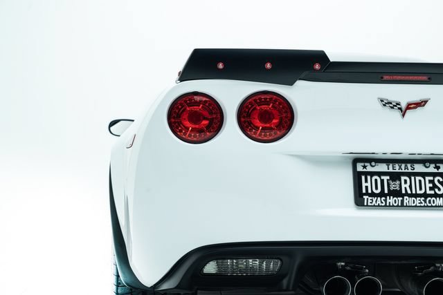 Used 2012 Chevrolet Corvette Grand Sport w/ 4LT Preferred Equipment Group RWD image 17
