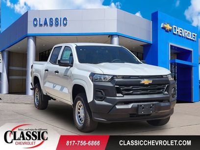 New 2026 Chevrolet Colorado W/T w/ WT Convenience Package II
