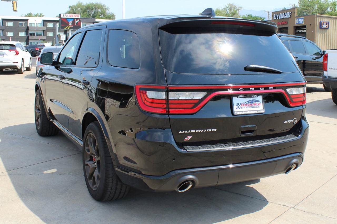 Used 2026 Dodge Durango SRT Hellcat AWD/4WD image 10