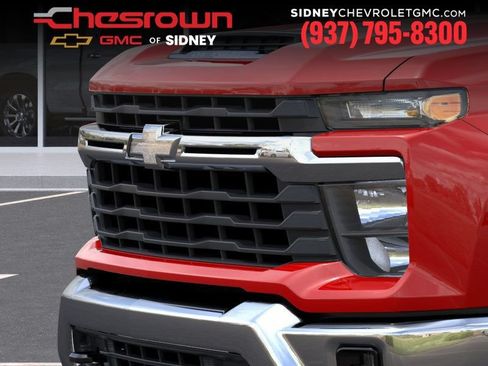 New 2025 Chevrolet Silverado 3500 LT w/ Convenience Package AWD/4WD image 13