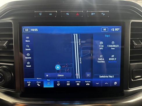 Used 2022 Ford F150 Lariat w/ Equipment Group 502A High AWD/4WD image 13