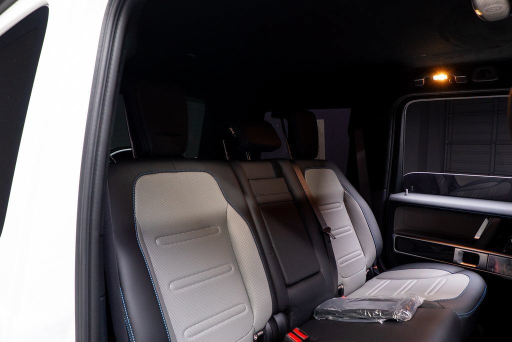 Used 2025 Mercedes-Benz G 580 w/ EQ Technology image 55