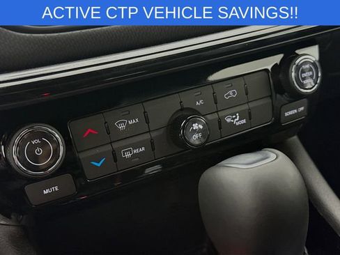 New 2026 Jeep Compass Latitude image 15